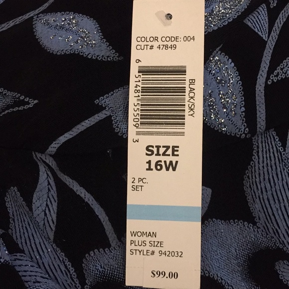 2 pc dress & jacket set - Picture 7 of 11